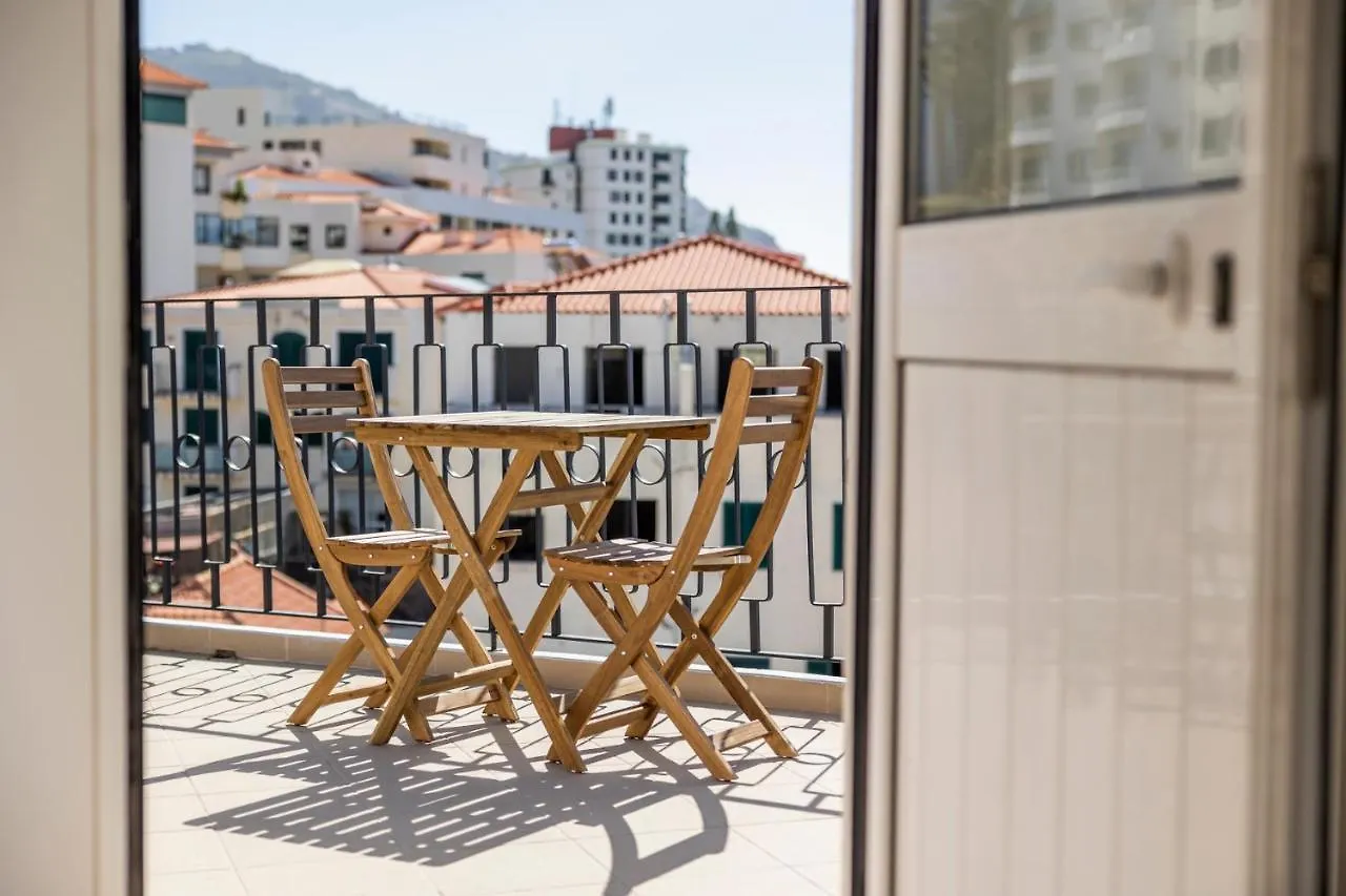 Apartamentos Progresso 1º Esq Funchal